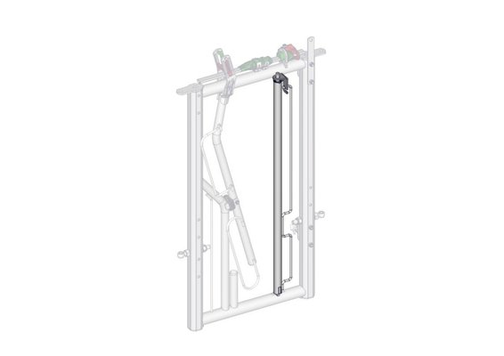 Materiels - Accessoires 5Kg-10Kg - BARRETTE MOBILE INSEMINATION II COMPLETE