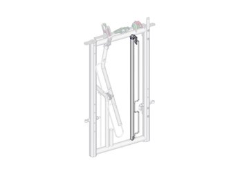 Materiels - Accessoires 5Kg-10Kg - BARRETTE MOBILE INSEMINATION II COMPLETE