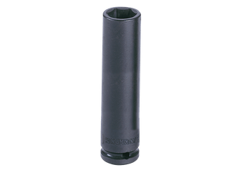 Outils - Outils divers - Douille 3/8" 16mm longue chocs L:110mm Renault Cléon Bougie allumage