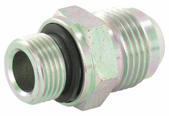 Pièces agricoles - Hydraulique - Réducteur JIC/ métr. 7/8"x M18