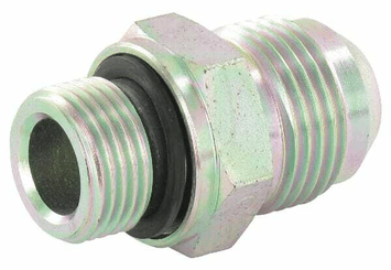 Pièces agricoles - Hydraulique - Réducteur JIC/ métr. 7/8"x M18