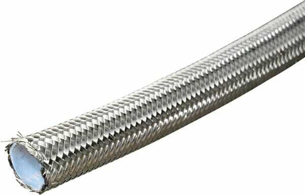 Pièces agricoles - Hydraulique - Tuyau hydraulique DN10 inox