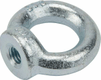 Anneaux de levage femelles M12 zingué