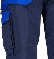 Vêtements et protections - Vêtement  - Pantalon de travail bleu 5XL
