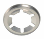 Bagues de fixation Starlock 8mm inox