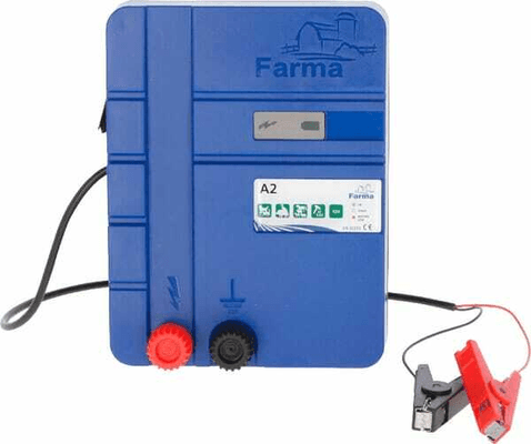 Pièces agricoles - Cloture,Jardin & Sylviculture - Batterie electrificateur A2 12V
