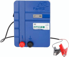 Pièces agricoles - Cloture,Jardin & Sylviculture - Batterie electrificateur A2 12V