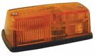 Clignotant rectangle 146x66mm 12/24V