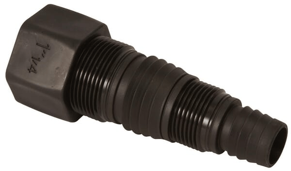 Pièces agricoles - Hydraulique - Raccord de durite Verty Nova
