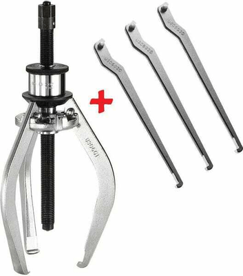 Outils - Outils divers - Extracteur int./ext. av 3 bras 140 mm