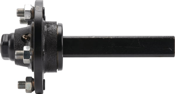 Pièces agricoles - Pièce divers - Fusée d'essieu non freinée 40x200mm (93.5/140/5)