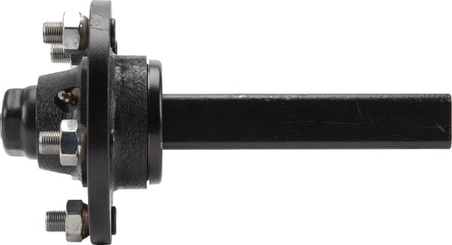 Pièces agricoles - Pièce divers - Fusée d'essieu non freinée 40x200mm (93.5/140/5)