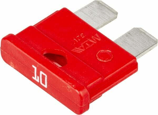 Pièces agricoles - Jardin et forêt pièce origine - Fusible 10A