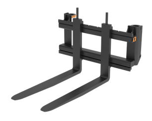 Materiels - Fourche à palette - Fourche à palette - Cadre L 1200 Pin and Cone