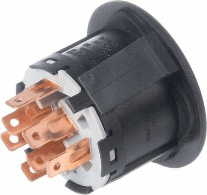 Pièces agricoles - Jardin et forêt pièce origine - Contacteur à clé