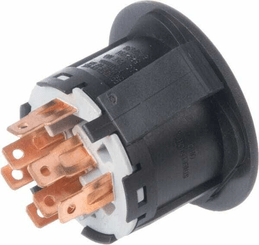 Pièces agricoles - Jardin et forêt pièce origine - Contacteur à clé