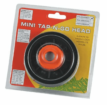 Pièces agricoles - Jardin et forêt pièce adaptable - Mini Tap-N-Go Homelite
