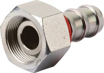 Pièces agricoles - Hydraulique - Racc. à sertir LO N16-M26x2