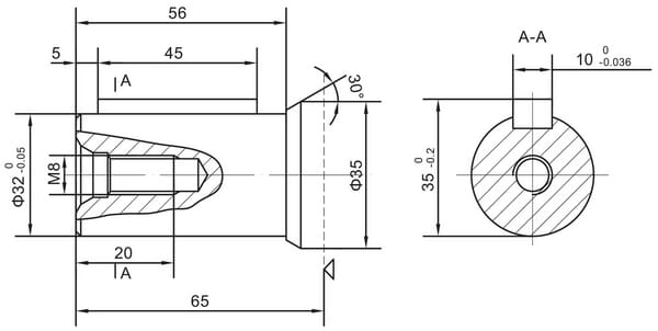 Pièces agricoles - Hydraulique - Moteur orbital 160cc Kramp