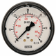 Manomètre Ø63 0-60bar ¼" ar.