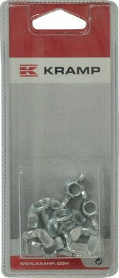 Pièces agricoles - Fasteners - Ecrou à oreilles M8 x 1,25 (10)