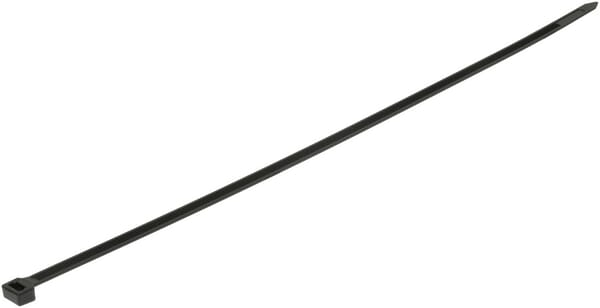 Pièces agricoles - Fasteners - Serre-câble 9x430mm, noir, 100Pcs