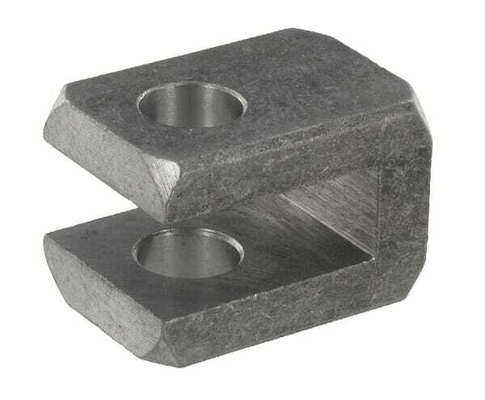 Pièces agricoles - Hydraulique - Mâchoire de soud. 60 x 40 x 40