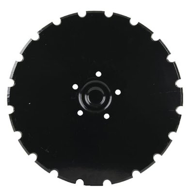 Pièces agricoles - Machines - Disque bombé 410 mm