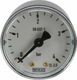 Manom., rac. ar. ø50 0-4bar
