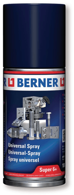 Chimie - Chimie divers - SPRAY UNIVERSEL SUPER 6+ 100ML