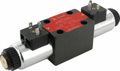 Pièces agricoles - Hydraulique - Distributeur électrique NG6