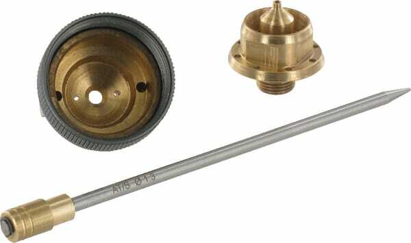 Pièces agricoles - Outils atelier - Buse complète AT/S HVLP 1,3mm