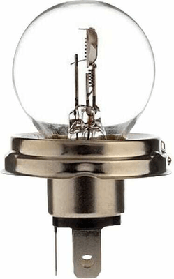 Pièces agricoles - Eclairage - Ampoule 24V 55/50W P45t