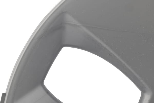 Pièces agricoles - Jardin et forêt pièce origine - Capuchon de moyeu D=280/300 [Gris]