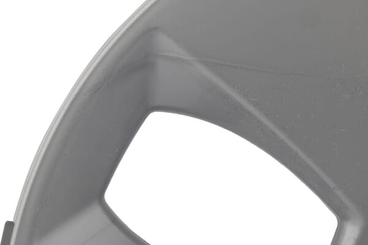 Pièces agricoles - Jardin et forêt pièce origine - Capuchon de moyeu D=280/300 [Gris]