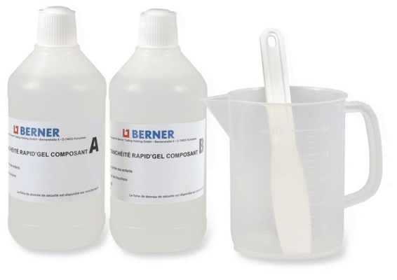 Chimie - Chimie divers - GEL D'ETANCHEITE 1L