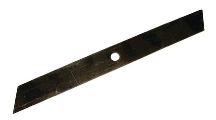 Pièces agricoles - Moissonneuses - Couteau d18 ép3 /BISO