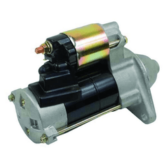 Pièces agricoles - Eclairage - Démarreur 12V, 1,1kW, 9 dents, CW