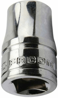 Outils - Outils divers - Douille 3/8' 12 pans de 10mm