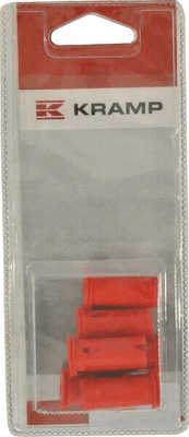 Pièces agricoles - Pièce Pulvérisateur - Buse de pulvérisateur rouge 80° (6)