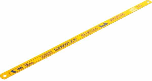 Outils - Outils divers - Lame de scie 18 dents 300mm