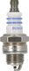 Bougie d'allumage WSR6F avec anti-interférence