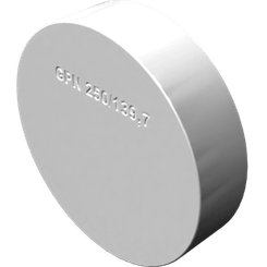 Pièces agricoles - Pièce divers - Bouchon de tuyau GPN 250 / 139,7