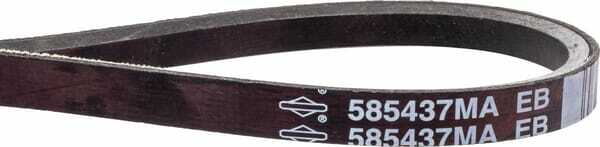 Pièces agricoles - Jardin et forêt pièce origine - Courroie