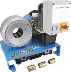 Pièces agricoles - Hydraulique - Sertisseuse électrique 1"