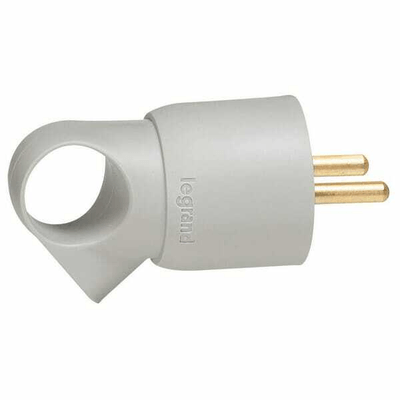 Pièces agricoles - Electricité - FICHE 2P+T 16A