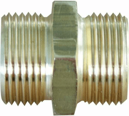 Pièces agricoles - Pièce Pulvérisateur - Raccord fileté 3/4" laiton
