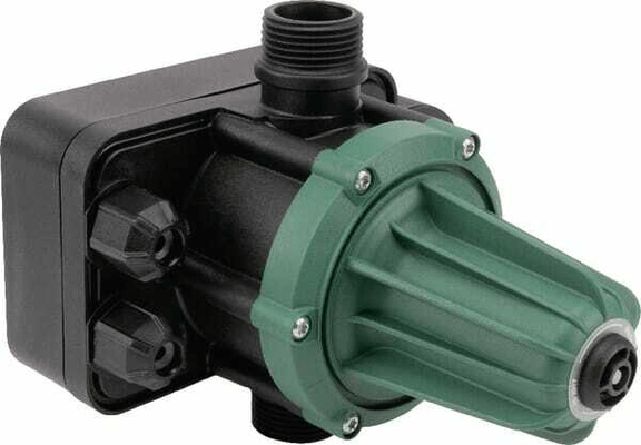 Pièces agricoles - Hydraulique - Commande de pompe D-GSET