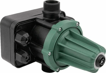 Pièces agricoles - Hydraulique - Commande de pompe D-GSET