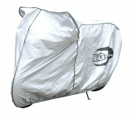 Pièces Quad & Motos - Transport - Garage - Paddock - Housse de protection R&G RACING universelle argent